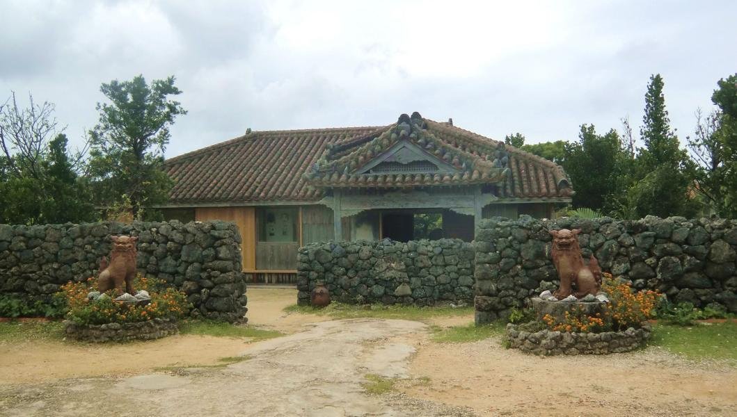 🐒 이시가키 야이마 마을(이시가키 야이마무라) 이미지 1